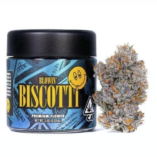 Biscotti - 3.5g (INDICA)